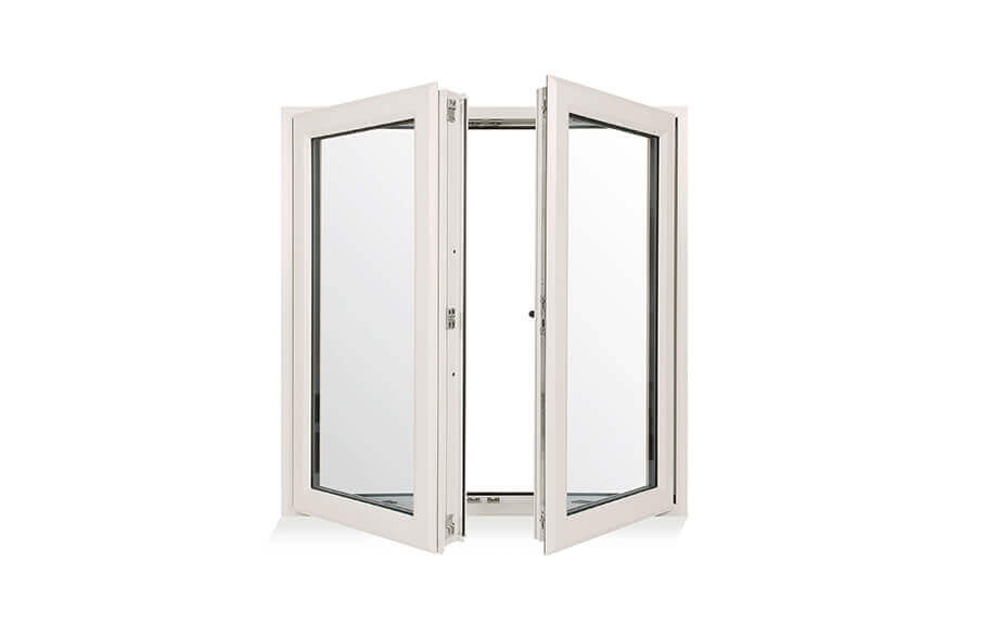 Veka M70 uPVC casement window frame