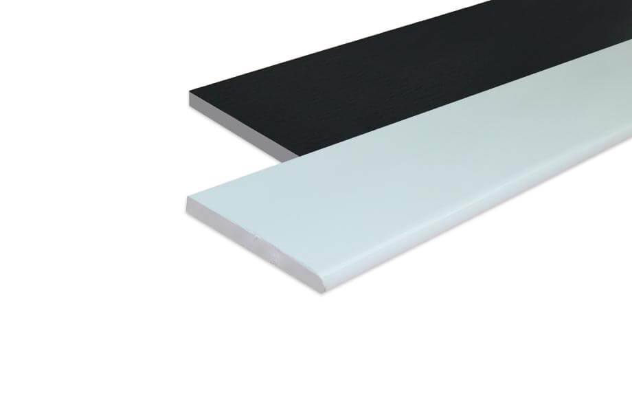 uPVC foam architraves