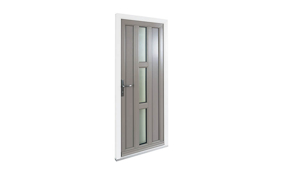 Veka uPVC residential front door