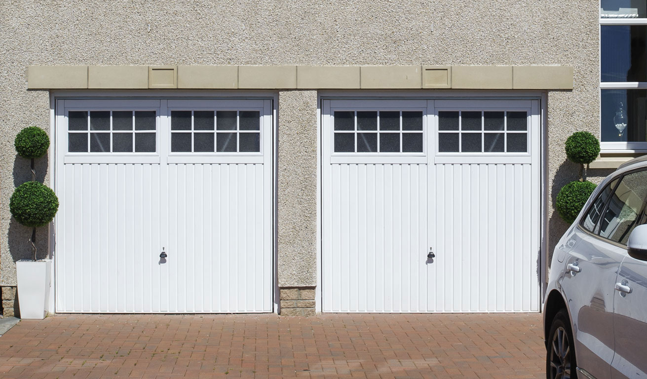 Garador Garage Doors Supplier