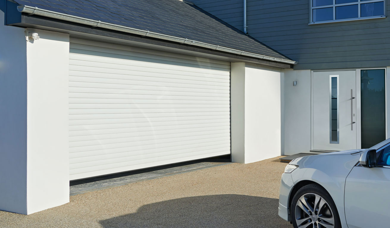 Garador Garage Doors Supplier