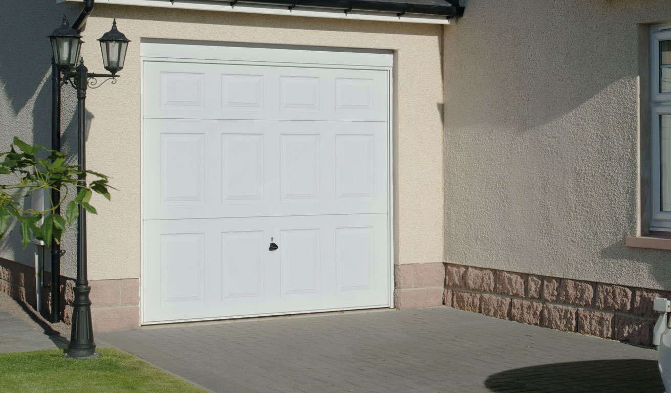 Garador Garage Doors Supplier