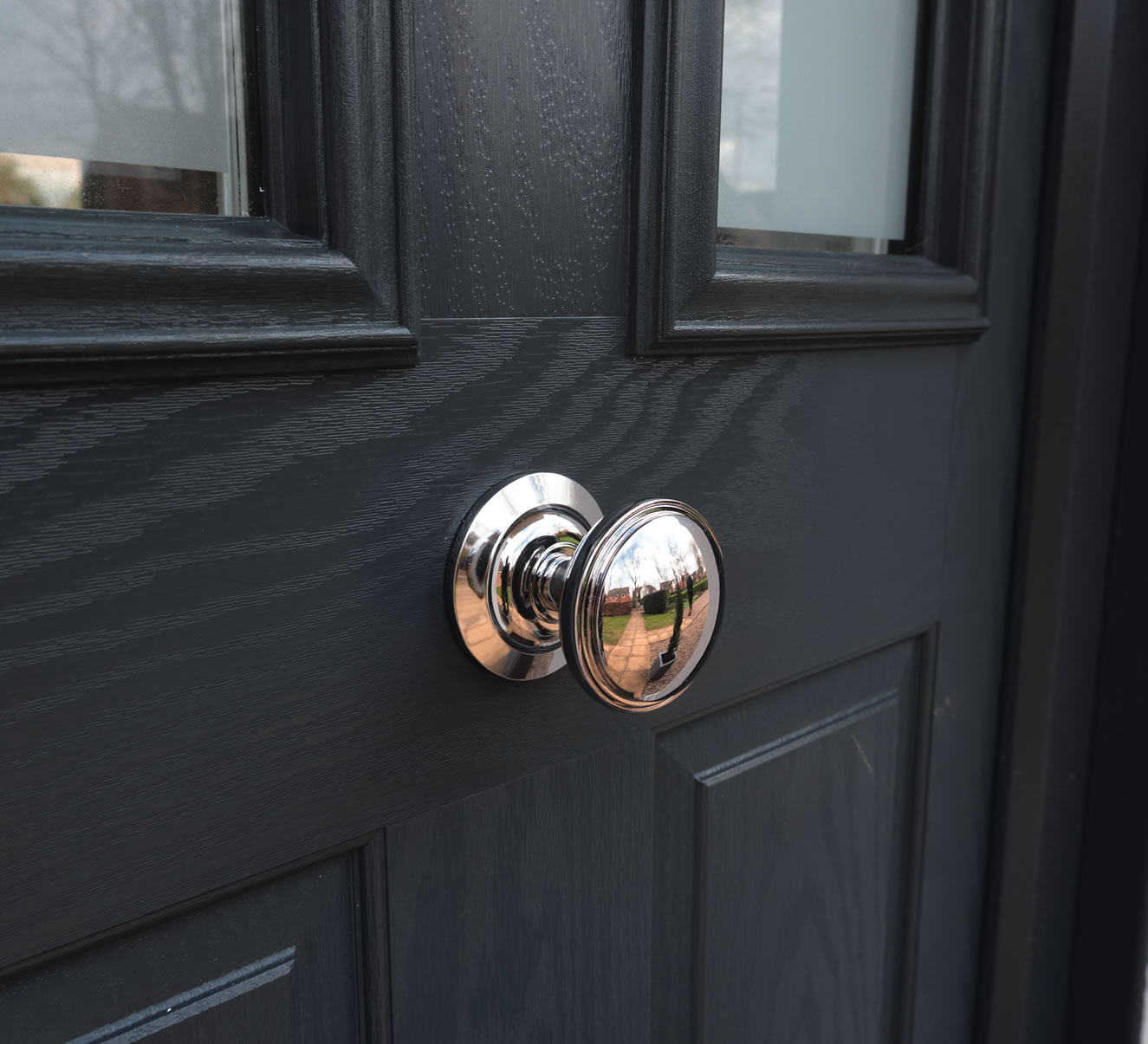 Heritage center pull